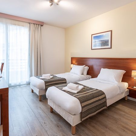 Residhotel Grenette Гренобль Екстер'єр фото