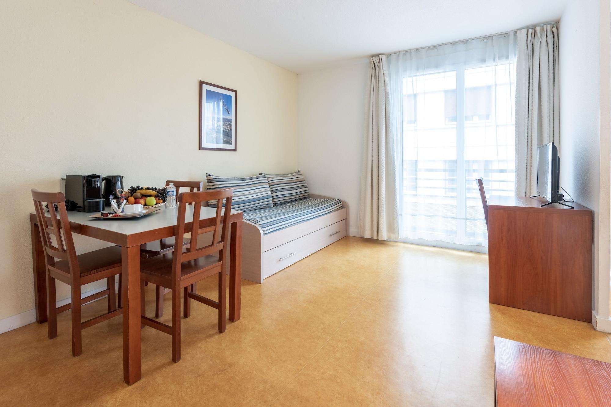 Residhotel Grenette Гренобль Екстер'єр фото