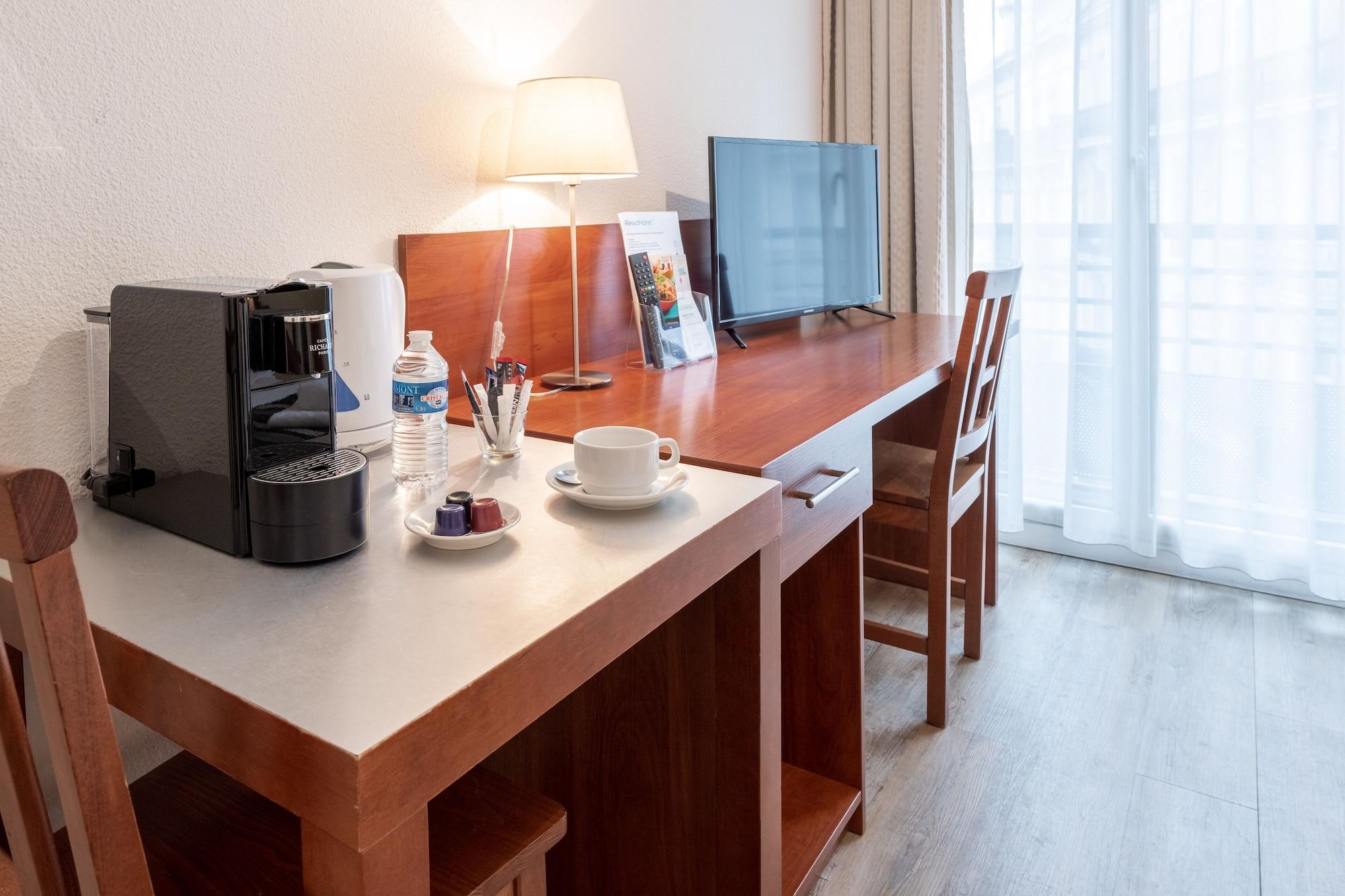 Residhotel Grenette Гренобль Екстер'єр фото