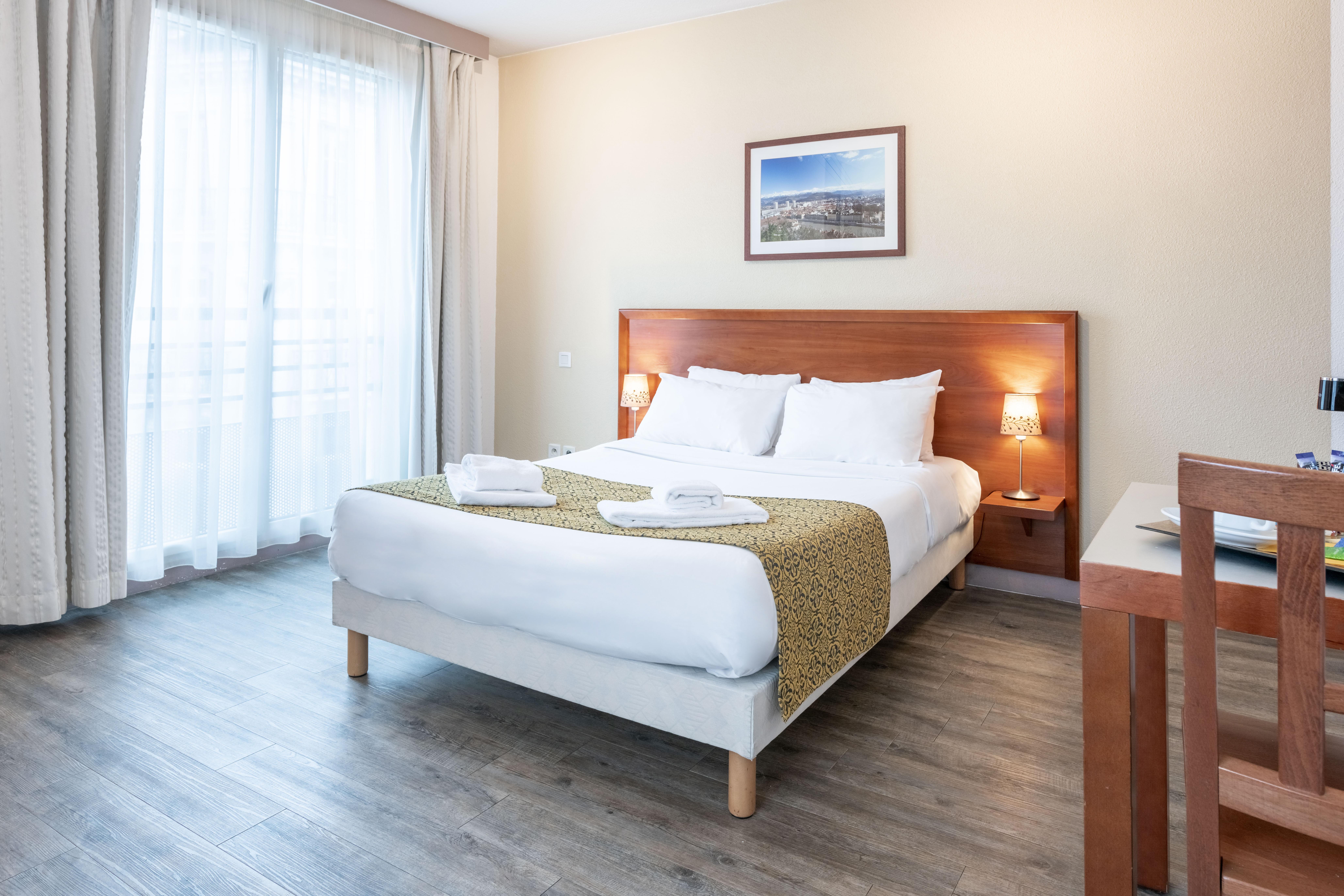 Residhotel Grenette Гренобль Екстер'єр фото