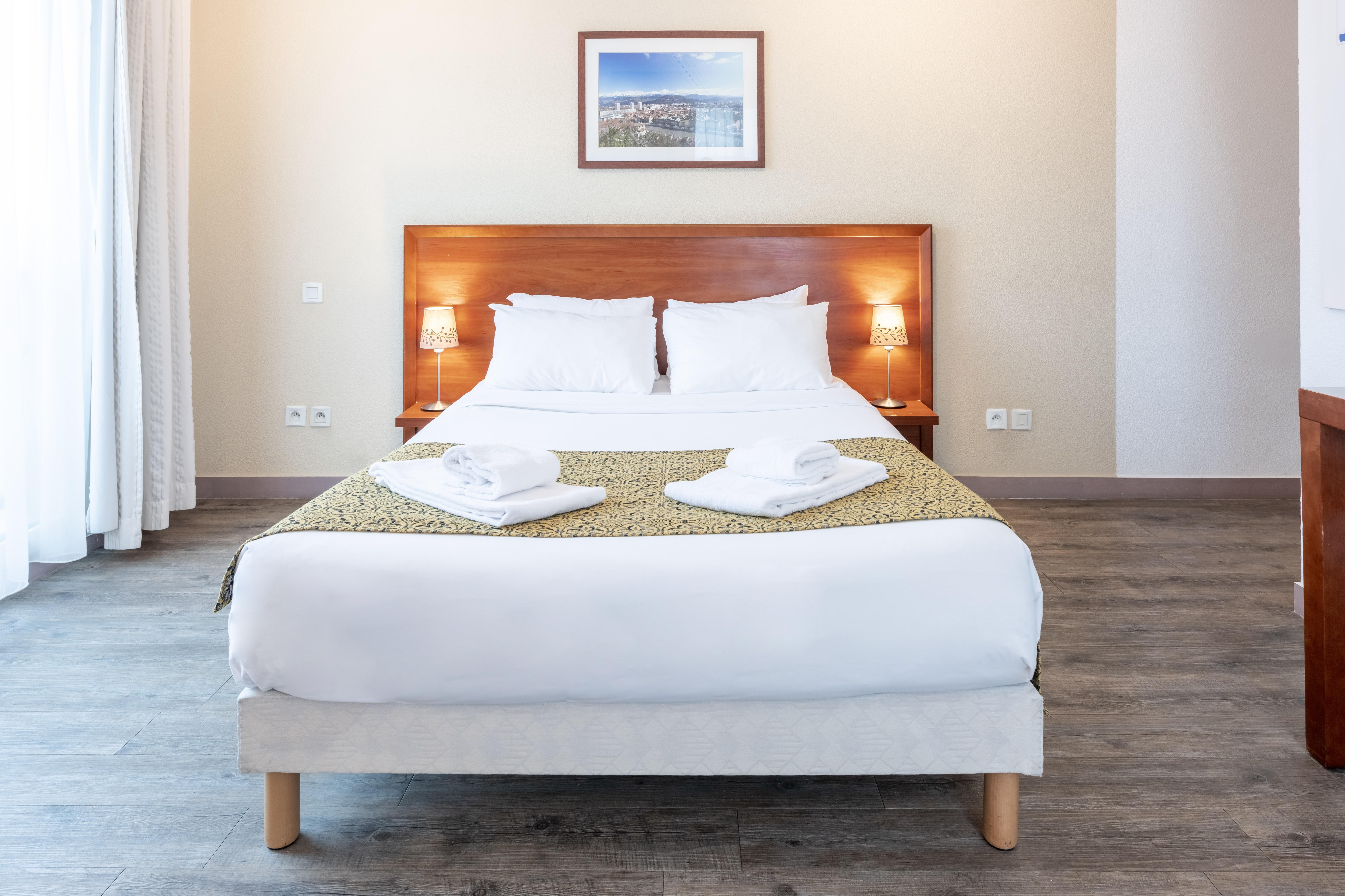 Residhotel Grenette Гренобль Екстер'єр фото