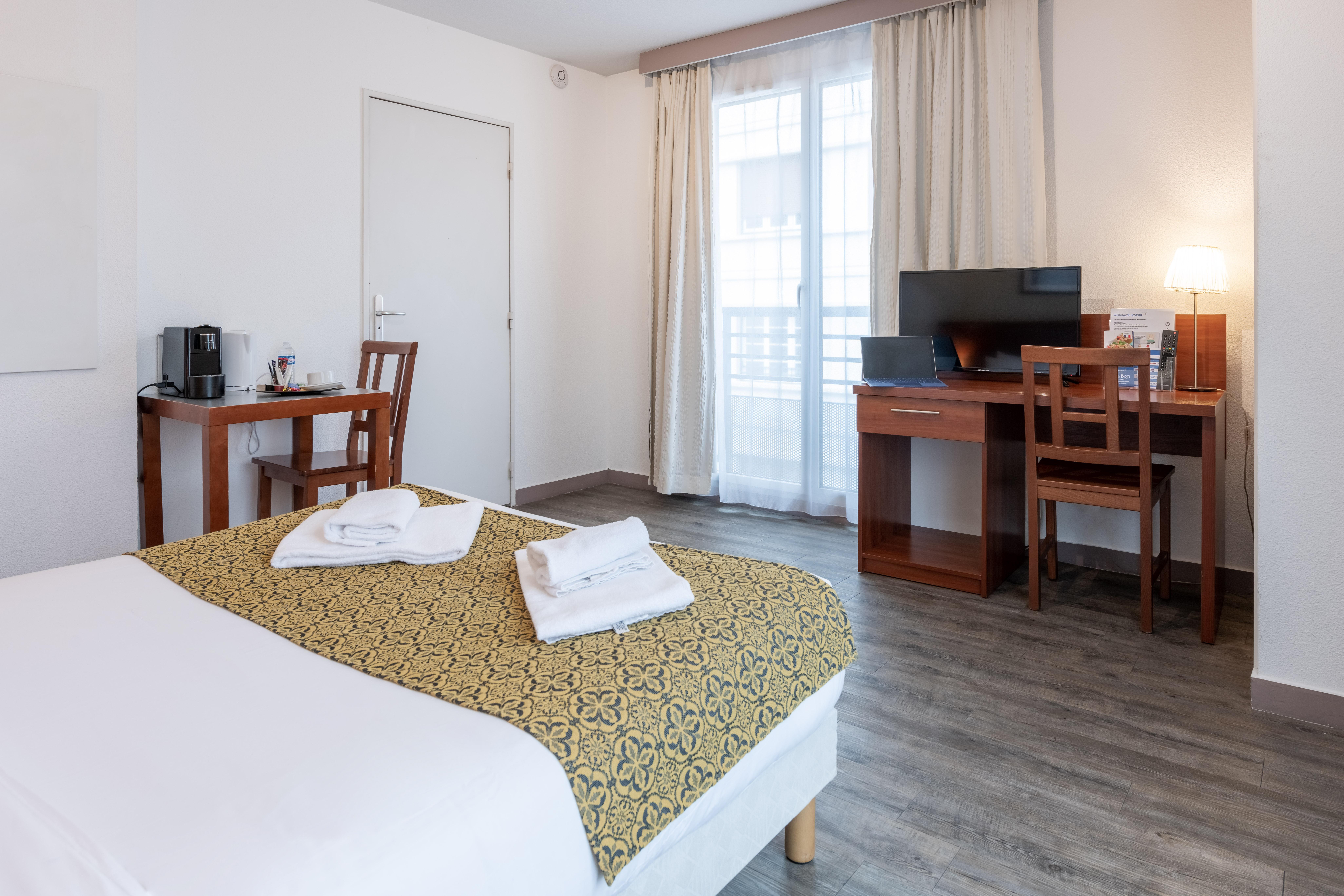 Residhotel Grenette Гренобль Екстер'єр фото