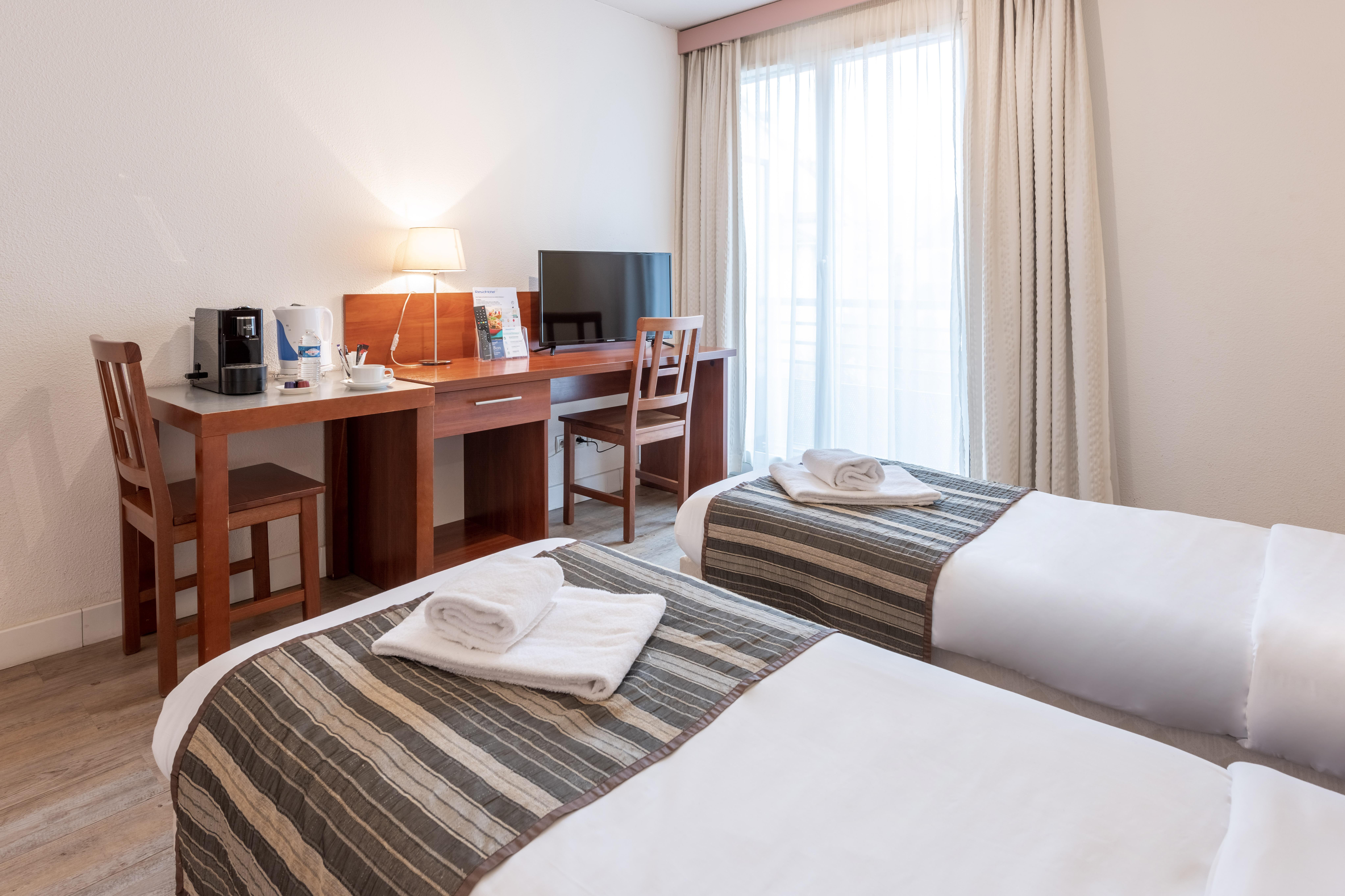 Residhotel Grenette Гренобль Екстер'єр фото