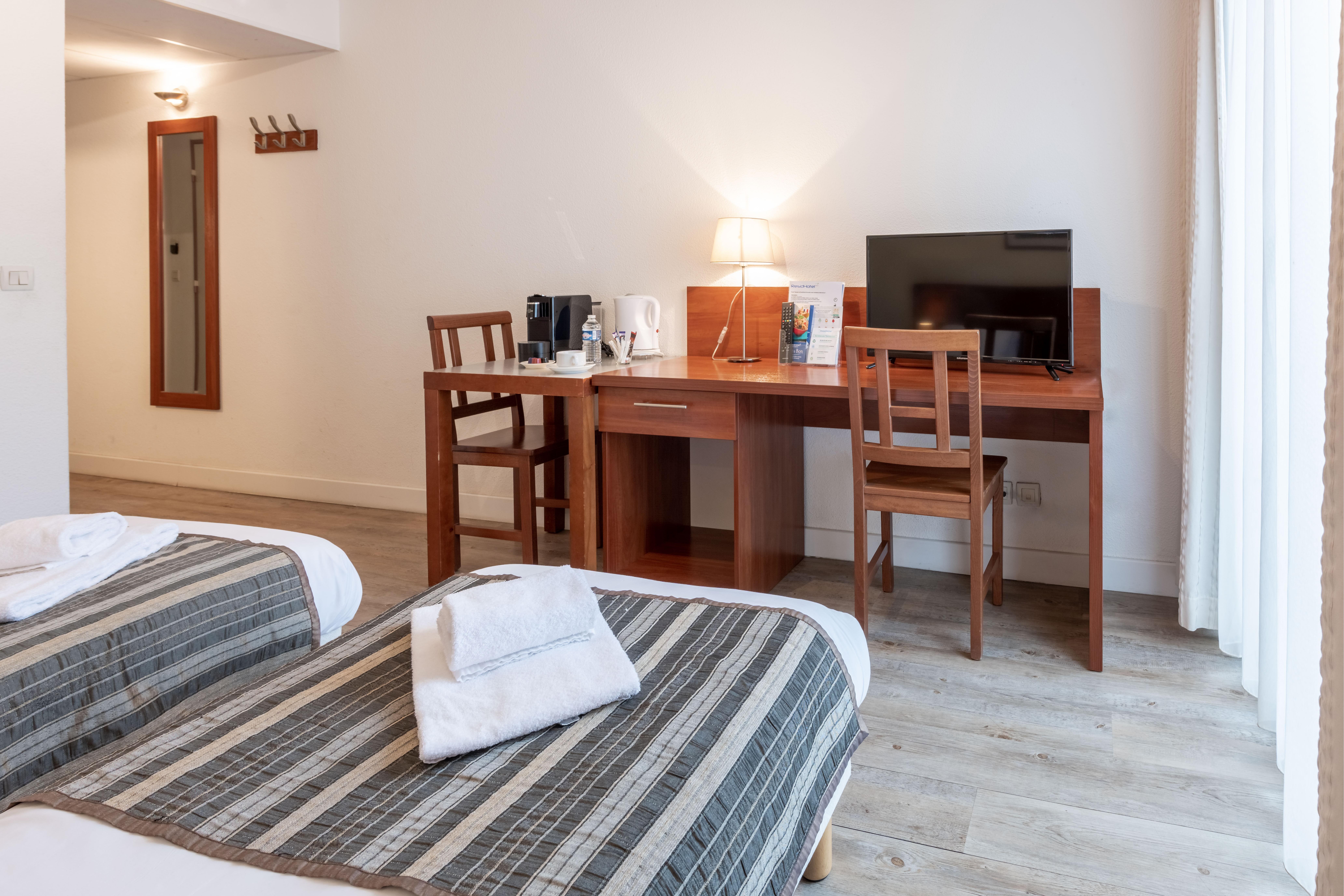 Residhotel Grenette Гренобль Екстер'єр фото