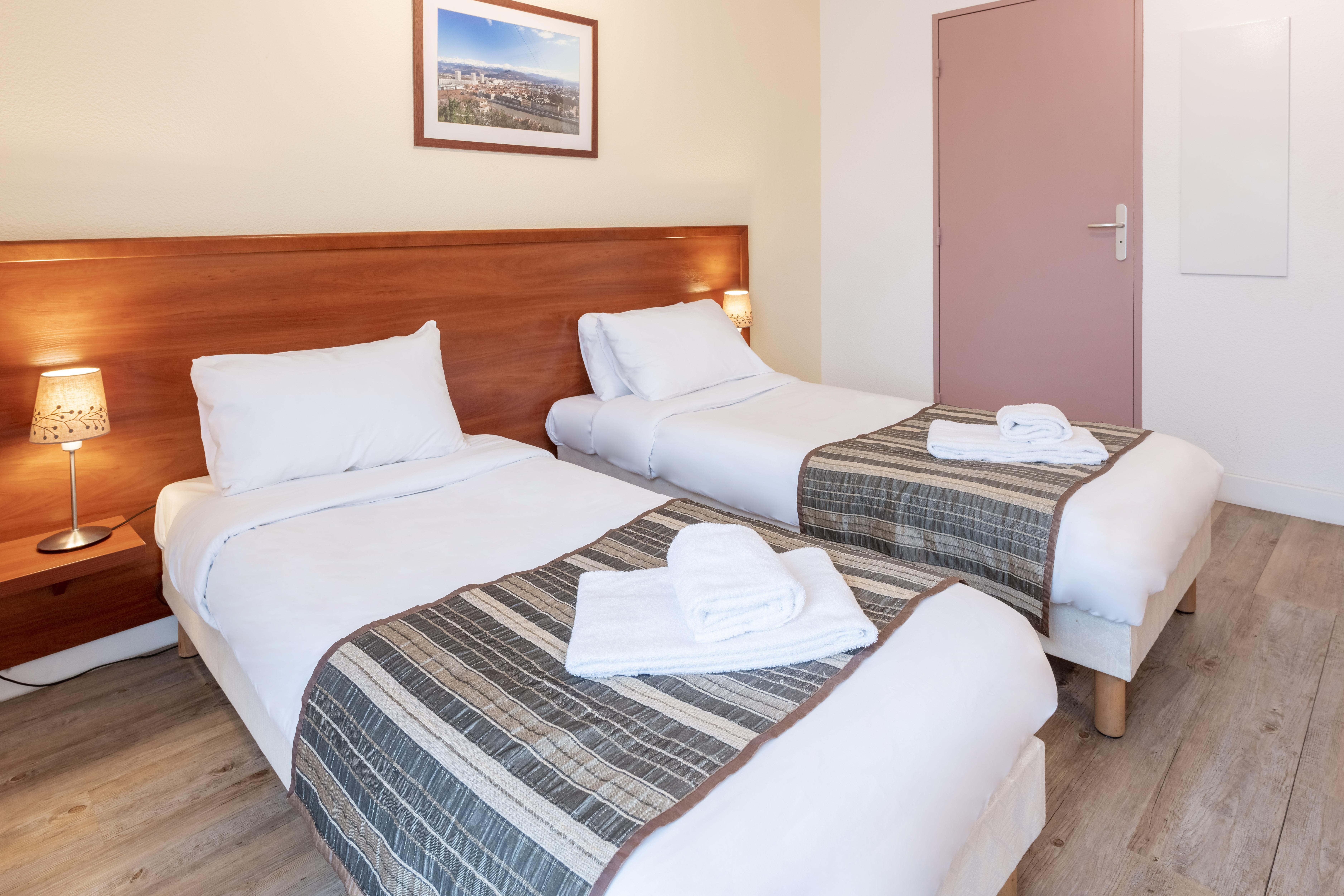 Residhotel Grenette Гренобль Екстер'єр фото