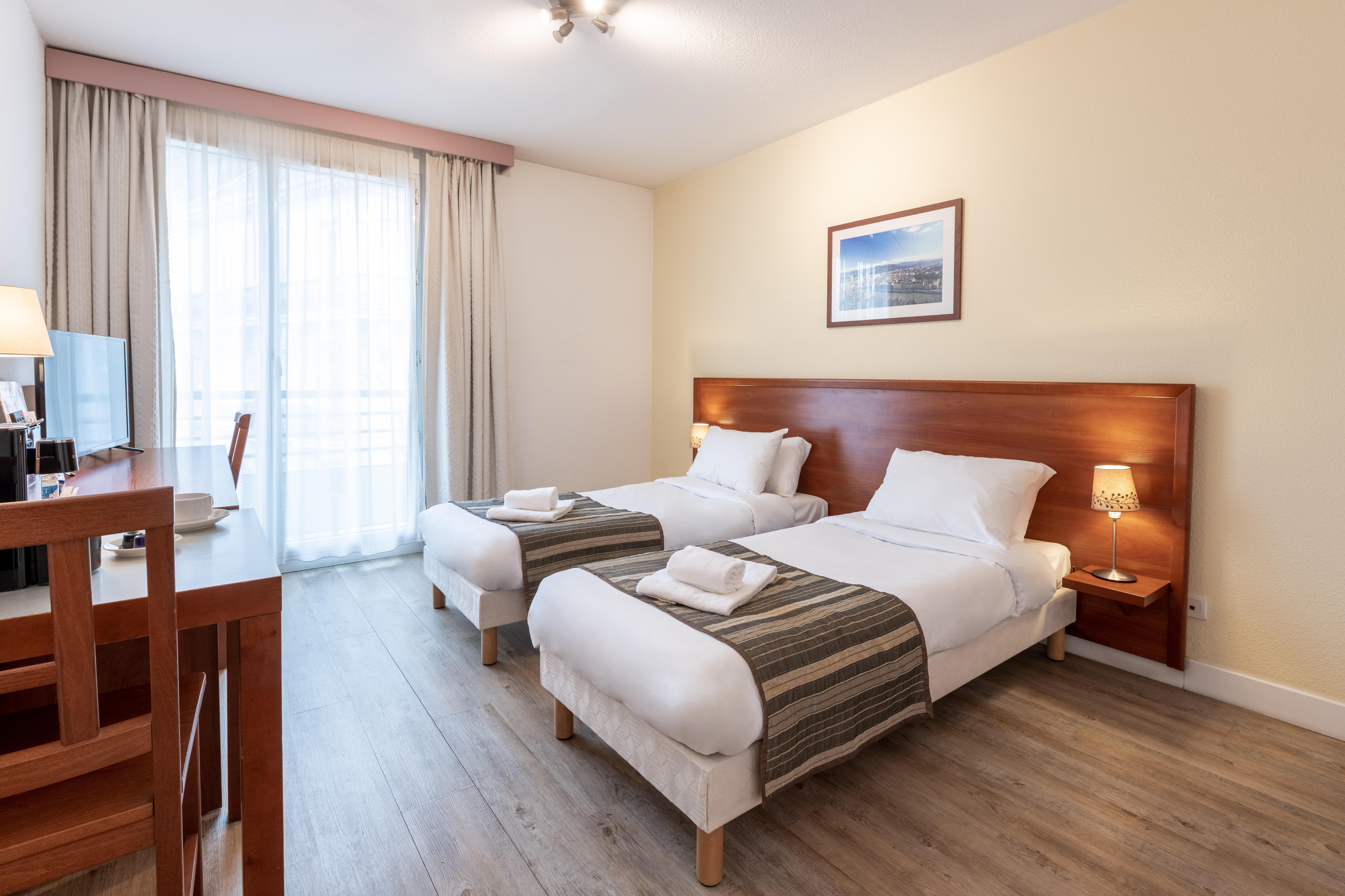 Residhotel Grenette Гренобль Екстер'єр фото