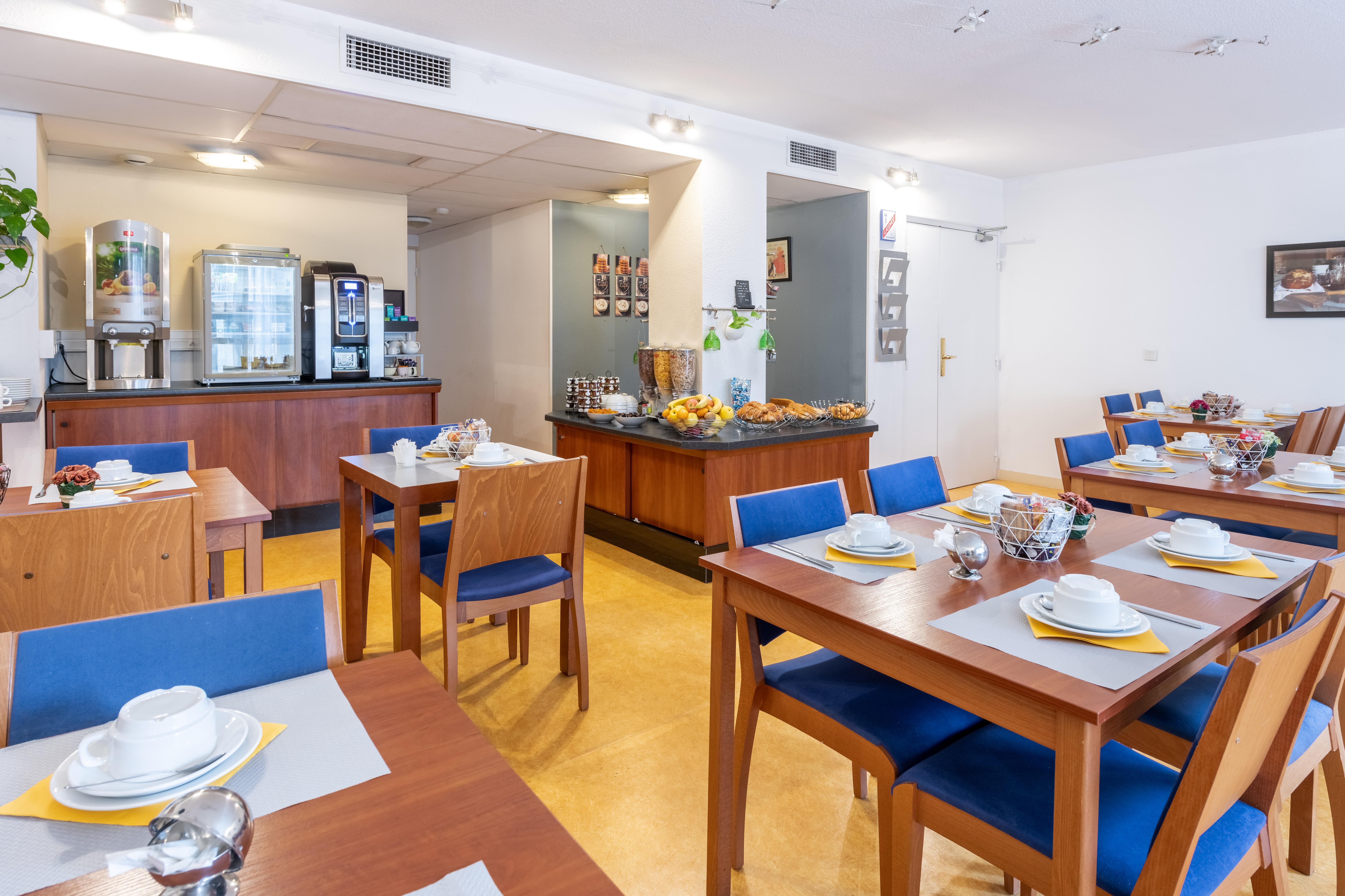 Residhotel Grenette Гренобль Екстер'єр фото