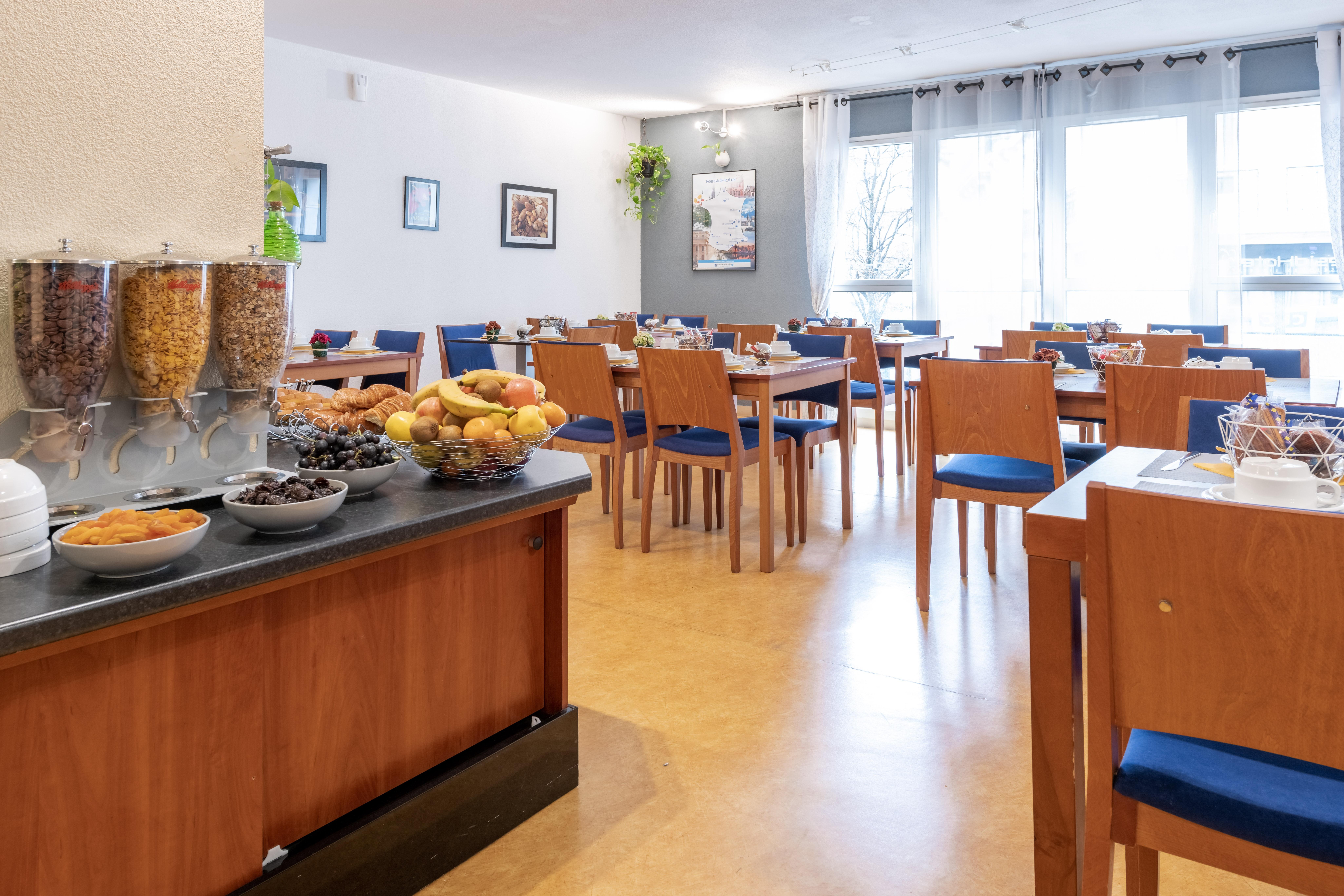 Residhotel Grenette Гренобль Екстер'єр фото
