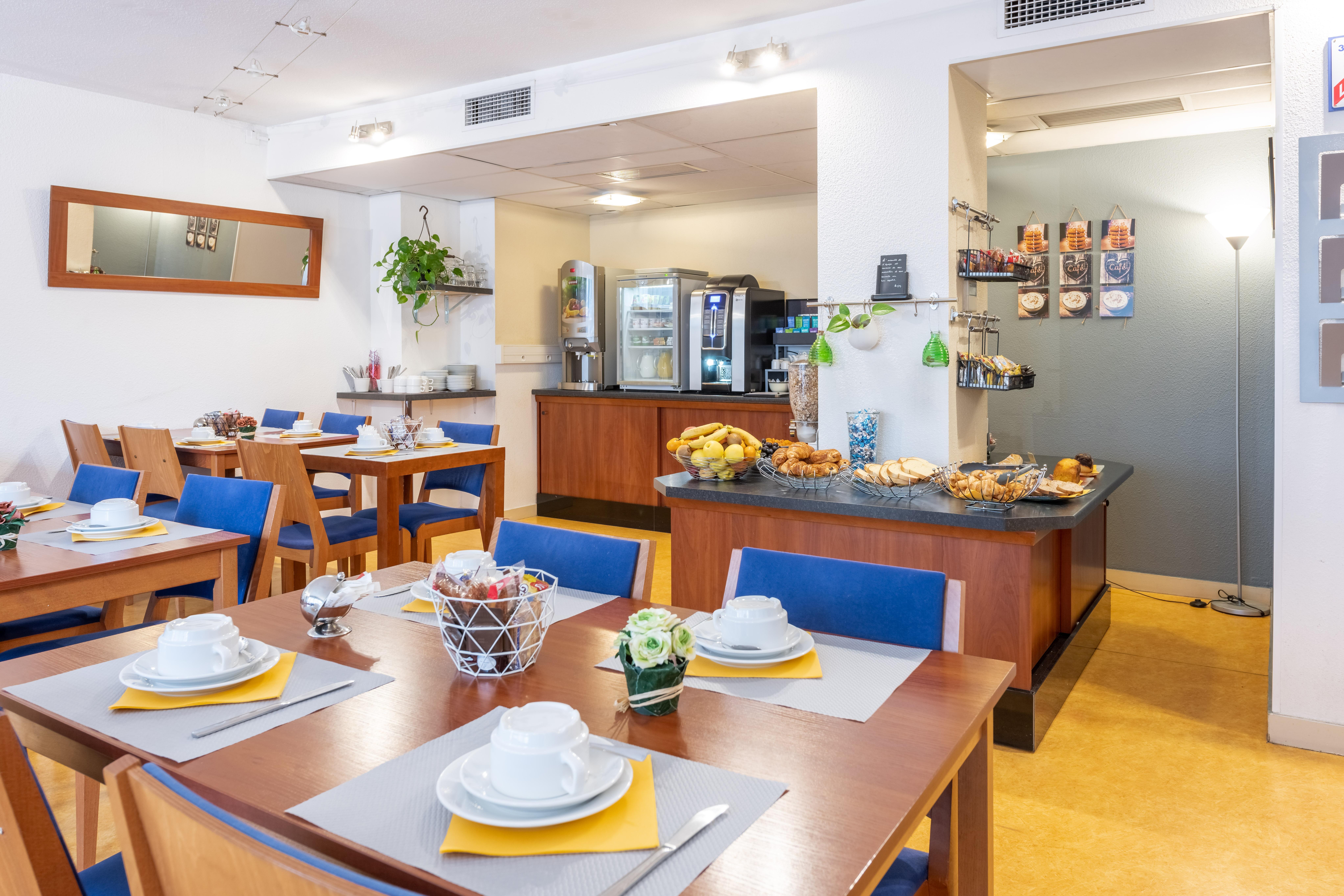 Residhotel Grenette Гренобль Екстер'єр фото