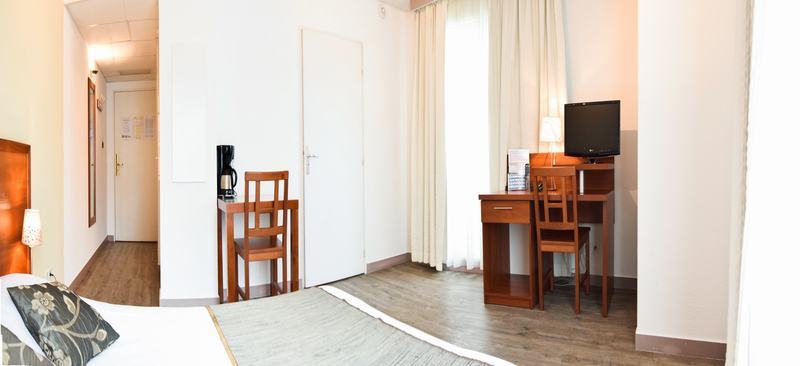 Residhotel Grenette Гренобль Екстер'єр фото