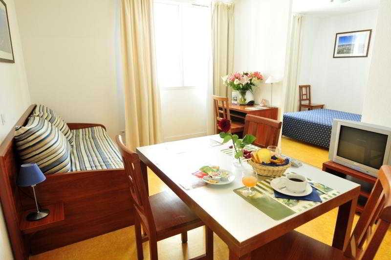Residhotel Grenette Гренобль Номер фото