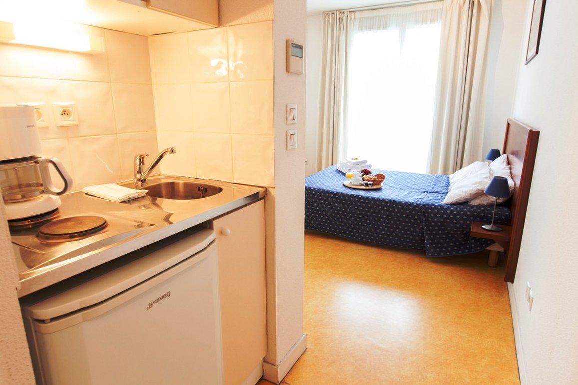 Residhotel Grenette Гренобль Екстер'єр фото