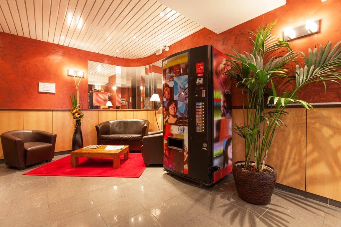 Residhotel Grenette Гренобль Екстер'єр фото