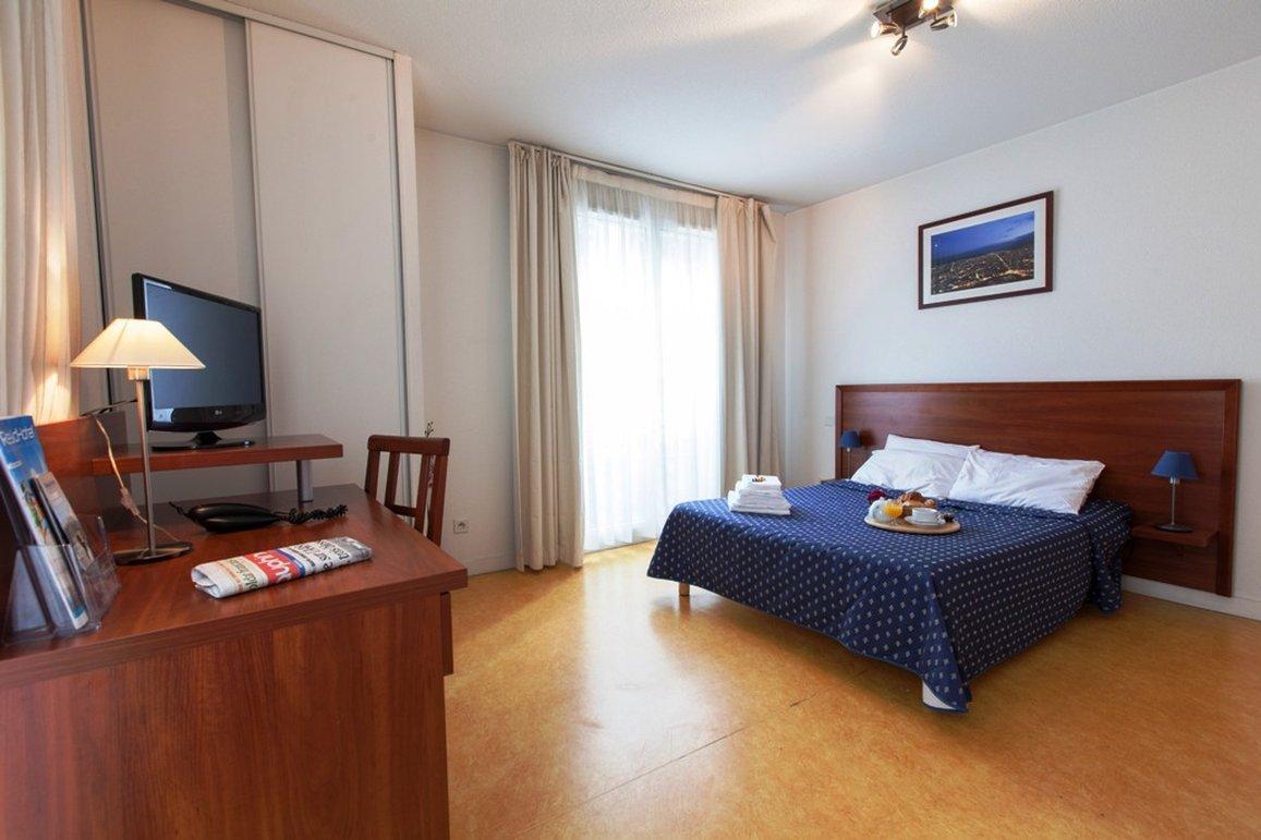 Residhotel Grenette Гренобль Екстер'єр фото