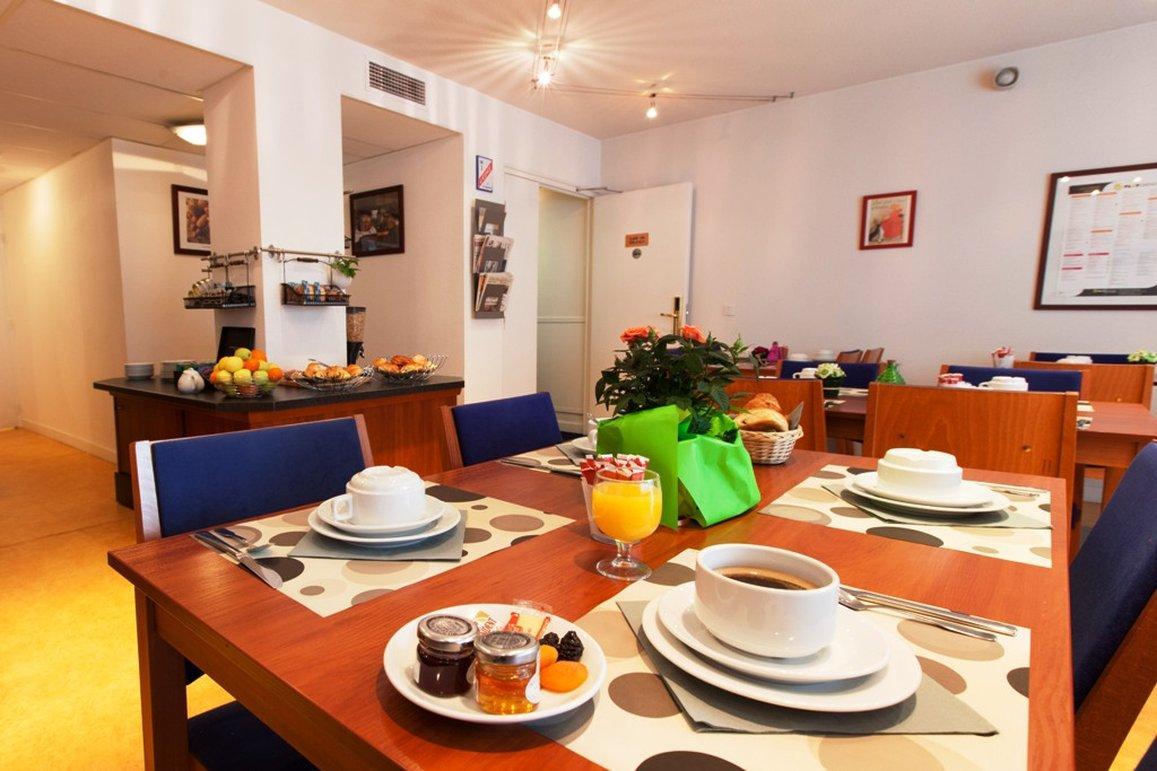Residhotel Grenette Гренобль Екстер'єр фото
