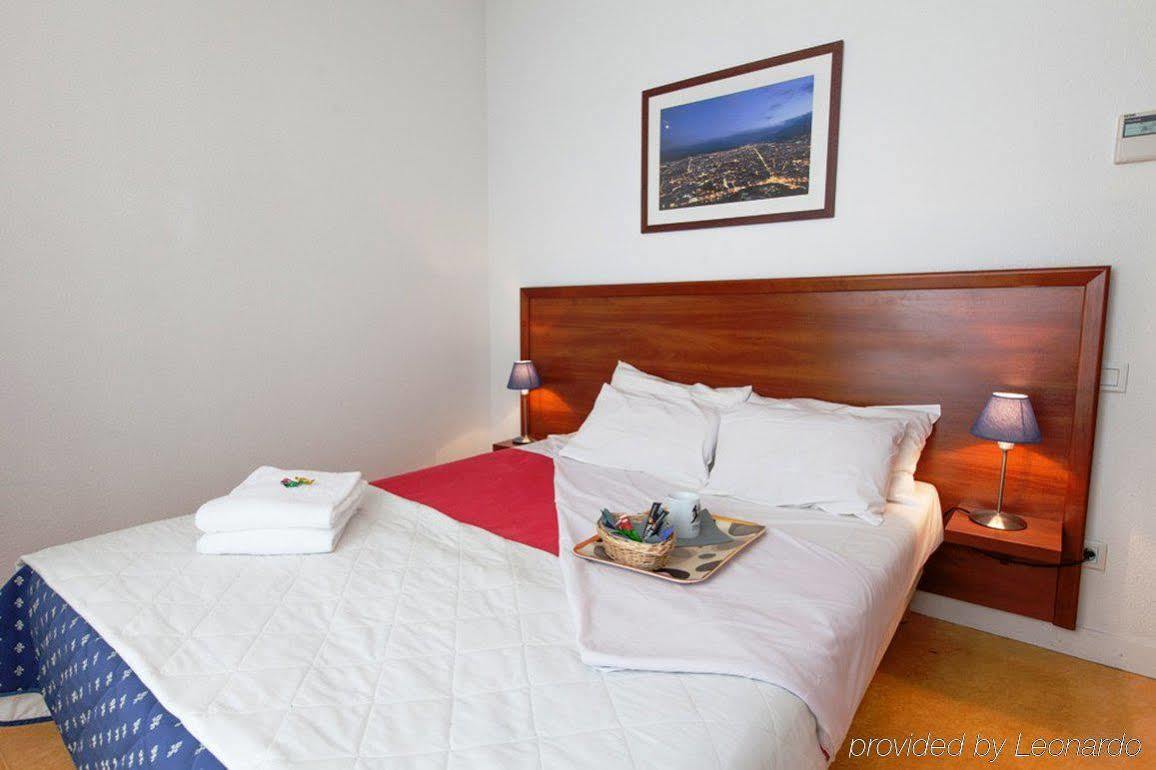 Residhotel Grenette Гренобль Екстер'єр фото