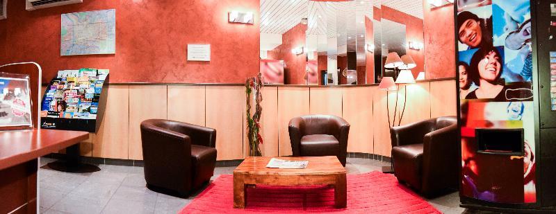 Residhotel Grenette Гренобль Екстер'єр фото