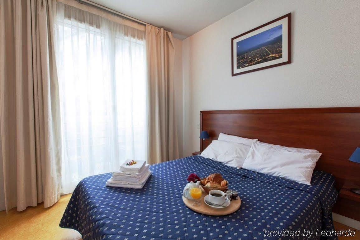 Residhotel Grenette Гренобль Екстер'єр фото