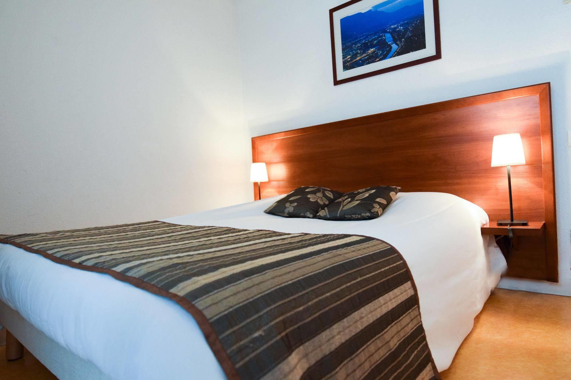 Residhotel Grenette Гренобль Екстер'єр фото