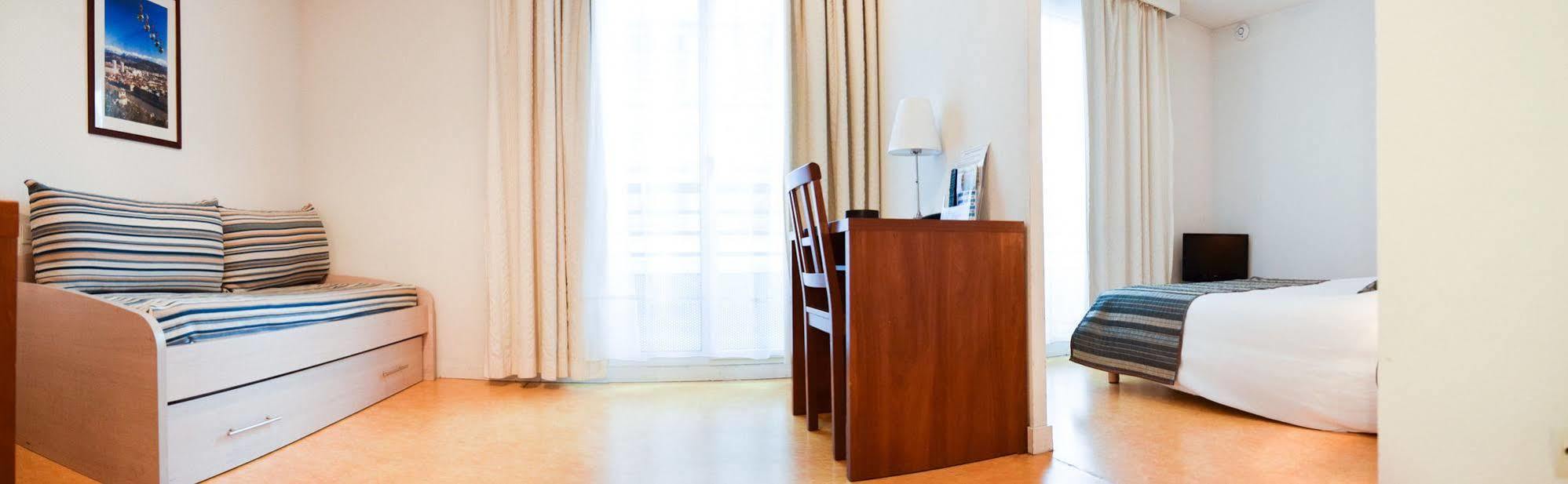 Residhotel Grenette Гренобль Екстер'єр фото