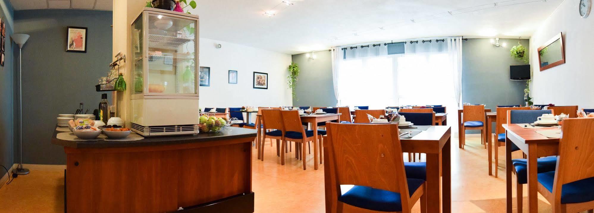 Residhotel Grenette Гренобль Екстер'єр фото