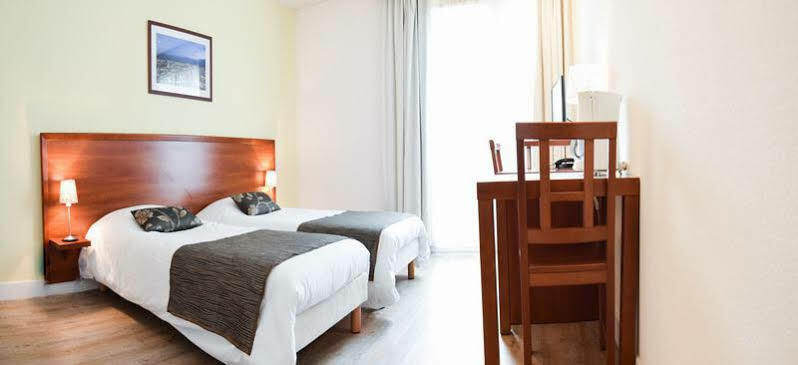 Residhotel Grenette Гренобль Екстер'єр фото