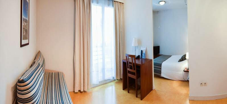 Residhotel Grenette Гренобль Екстер'єр фото