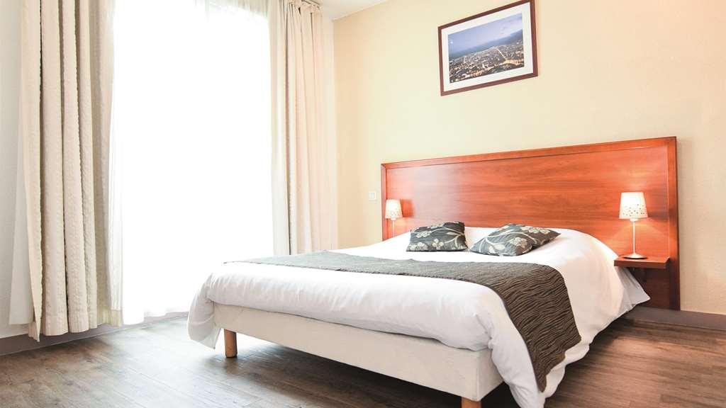 Residhotel Grenette Гренобль Номер фото