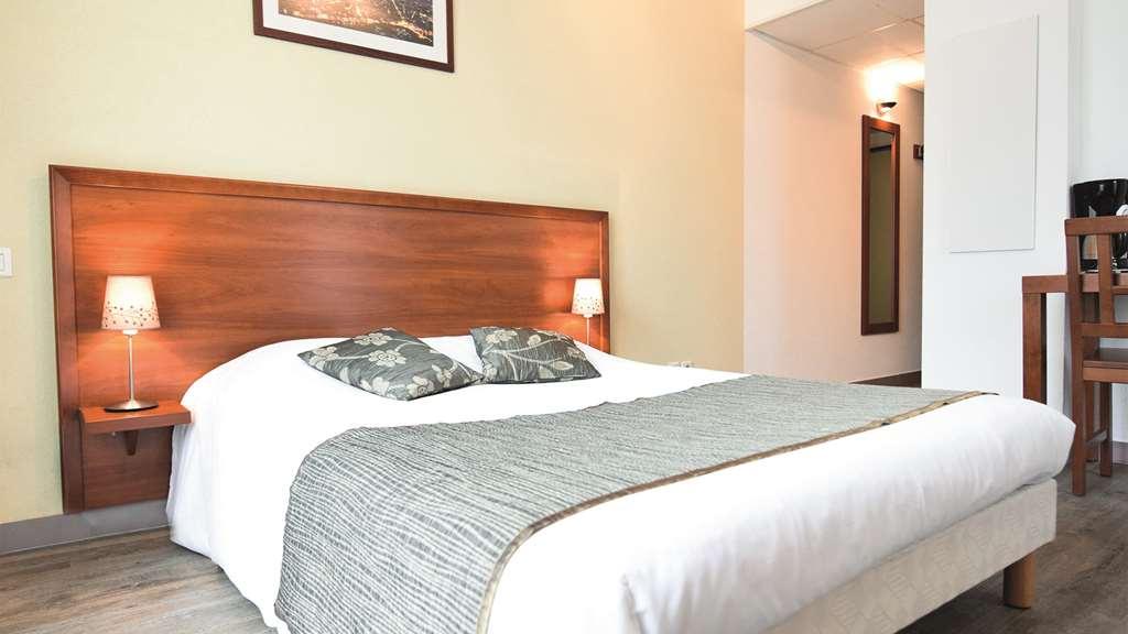 Residhotel Grenette Гренобль Номер фото