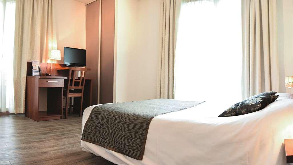 Residhotel Grenette Гренобль Номер фото
